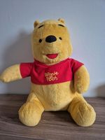 Disney Sprechender Winnie the Pooh 2009 Mattel Pu der Bär singend Bayern - Petersaurach Vorschau