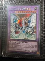 YuGiOh Cyber End-Drache Secret Rare Thüringen - Großrudestedt Vorschau