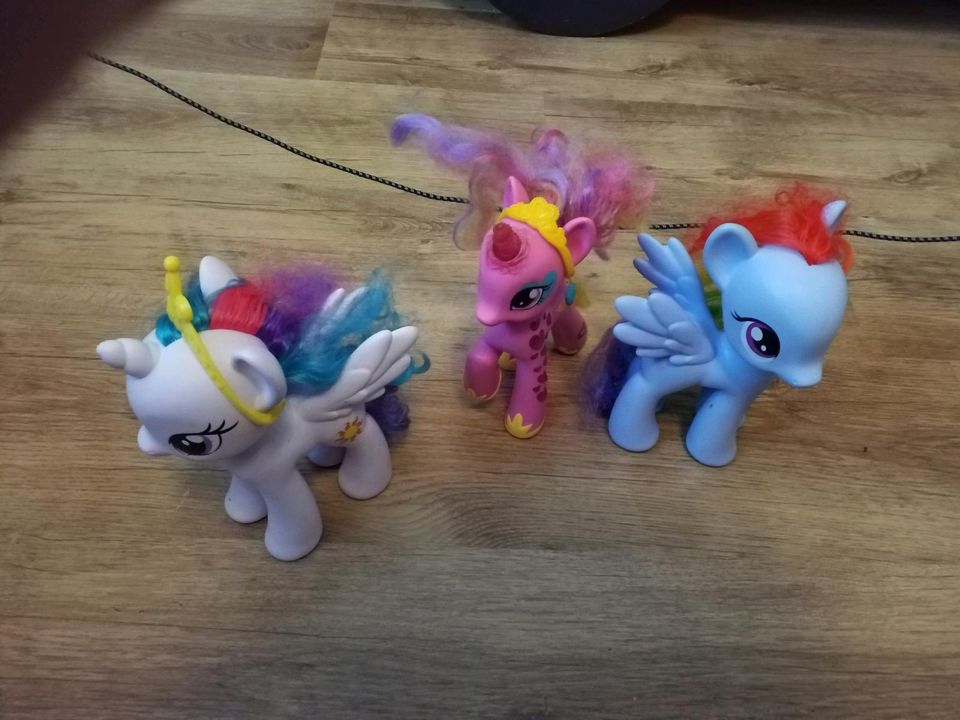 My little Pony Set in Unna