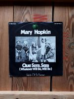 Mary Hopkin Single Schallplatte Que Sera Sera Whatever Will Be Rheinland-Pfalz - Böhl-Iggelheim Vorschau