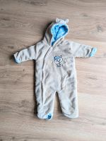 Baby Winter-Overall Wagenanzug Teddyfleece Gr. 62/68 Rheinland-Pfalz - Waldfischbach-Burgalben Vorschau