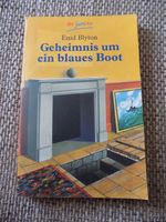 Geheimnis um ein blaues Boot - Enid Blyton Bayern - Pfaffenhofen a.d. Ilm Vorschau