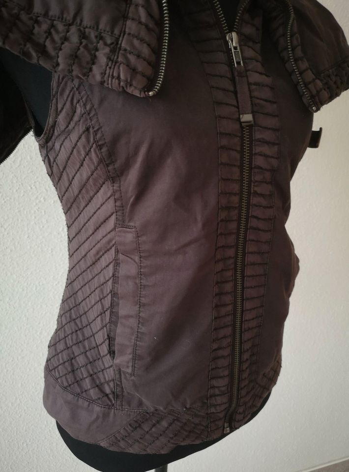 Ärmellose Jacke, Weste von NÜ Gr.S in Broderstorf