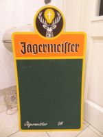 3 seltene Jägermeister Werbeschilder Kunststoff Neuwertig 60s Bayern - Lohr (Main) Vorschau