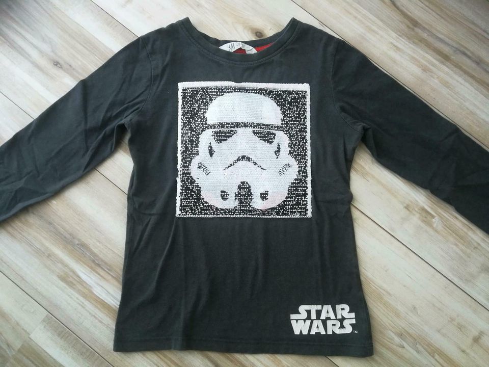 Star wars langarmshirt in Rattelsdorf