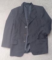 Jacket Größe 10 ca. 140 schwarz mit Streifen Nürnberg (Mittelfr) - Aussenstadt-Sued Vorschau