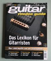 guitar | Voodoo guide (Nr.1 - 2006) Hessen - Ortenberg Vorschau