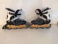 K2 Inliner, Inline Skates (Bamboo mit 84er Rollen, Gr. 41,5) Bayern - Babenhausen Vorschau