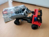 Lego Technik 42084 Absetzkipper LKW vollständig Nordrhein-Westfalen - Wermelskirchen Vorschau