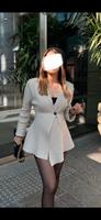❤️ NEU Zara Wollblazer Blazer Peplumblazer Schößchenblazer ❤️ Nordrhein-Westfalen - Gladbeck Vorschau