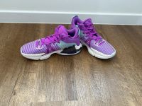 Nike LeBron Witness 7 purple Pastel Gr. 44,5 Aachen - Eilendorf Vorschau