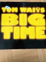 Tom Waits - Big Time Vinyl LP München - Thalk.Obersendl.-Forsten-Fürstenr.-Solln Vorschau