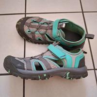 Quechua Schuhe Gr. 38 - kaum getragen Baden-Württemberg - Friedrichshafen Vorschau