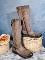 AS Airstep Damen Stiefel Größe 39 taupe vintage Rheinland-Pfalz - Lahnstein Vorschau