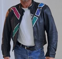 Motorrad Lederjacke IXS Bayern - Poing Vorschau