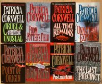 Patricia Cornwell Krimis Englisch Bayern - Marquartstein Vorschau