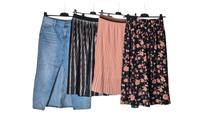 ♡ Verschiedene Röcke gr.S Plissee Jeans ♡ Pieces Marfaa ♡ Bayern - Nußdorf am Inn Vorschau