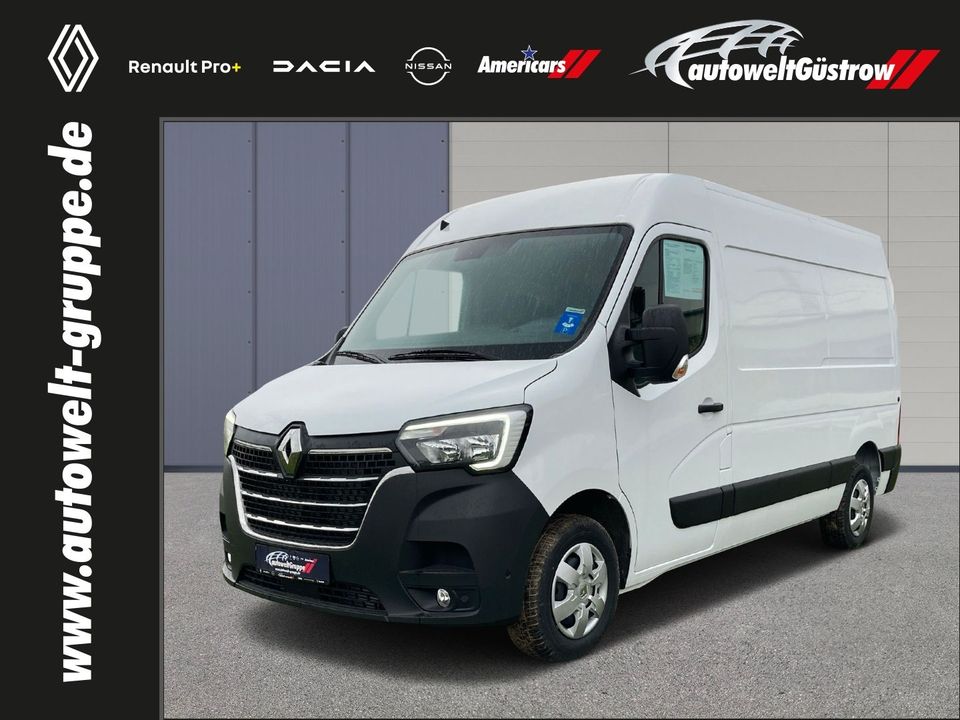 Renault Master Kasten Komfort L2H2 3,5t dCi 150 Bear-Loc in Güstrow