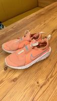 Nike Runners Flex 2 Gr. 38,5 Orange Sachsen - Machern Vorschau