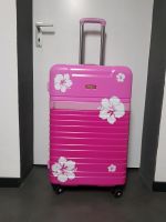 Koffer Hartschallenkoffer Trolley Pink Nordrhein-Westfalen - Leverkusen Vorschau