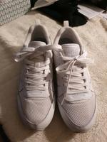 Skechers weiß silber gr. 40 Niedersachsen - Verden Vorschau