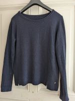 Pullover Tom Tailor Gr.S dunkelblau, 40 %Viskose Mitte - Tiergarten Vorschau