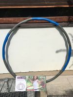 Hula Hoop Reifen blau/grau NEU Aubing-Lochhausen-Langwied - Aubing Vorschau