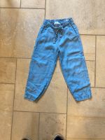 H M Hose Jeans weit 116 Saarland - Großrosseln Vorschau