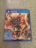 A.O.T. 2: Final Battle - Playstation 4 - PS4 Bonn - Niederholtorf Vorschau