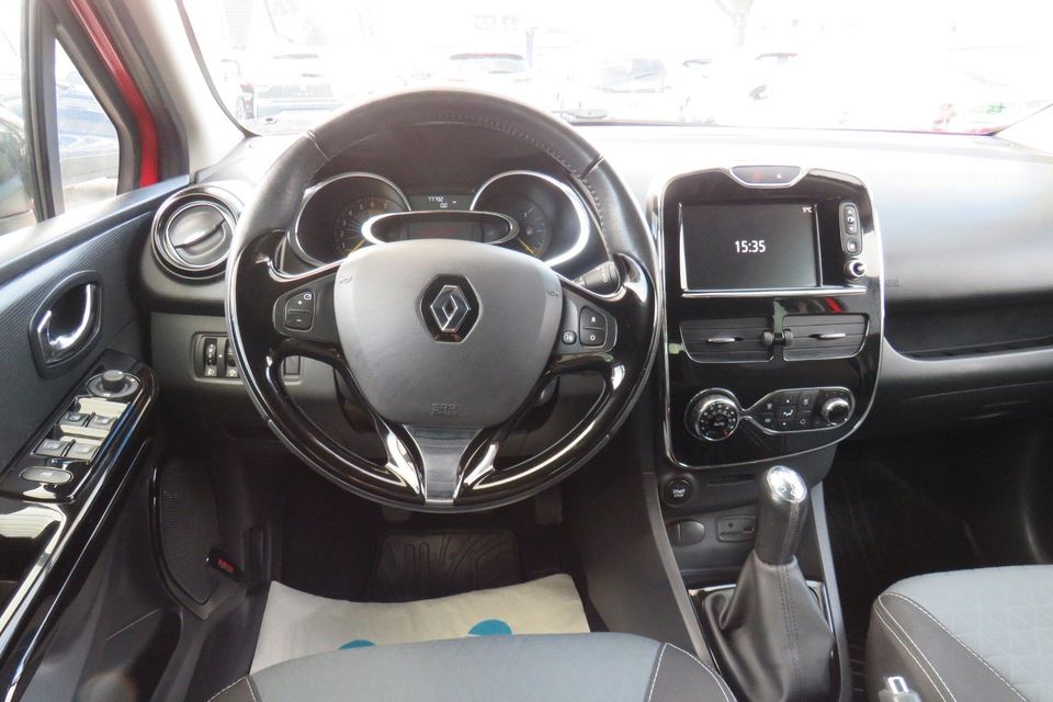 Renault Clio IV Luxe~KLIMA~SHZ~NAVI~Rückf.KAMERA in Bassum