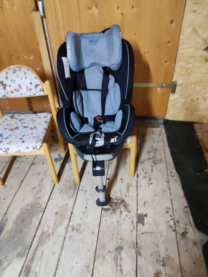 Osaan Jet Kindersiz. Reboarder mi Isofix-Station, 0-18 kg in Stühlingen