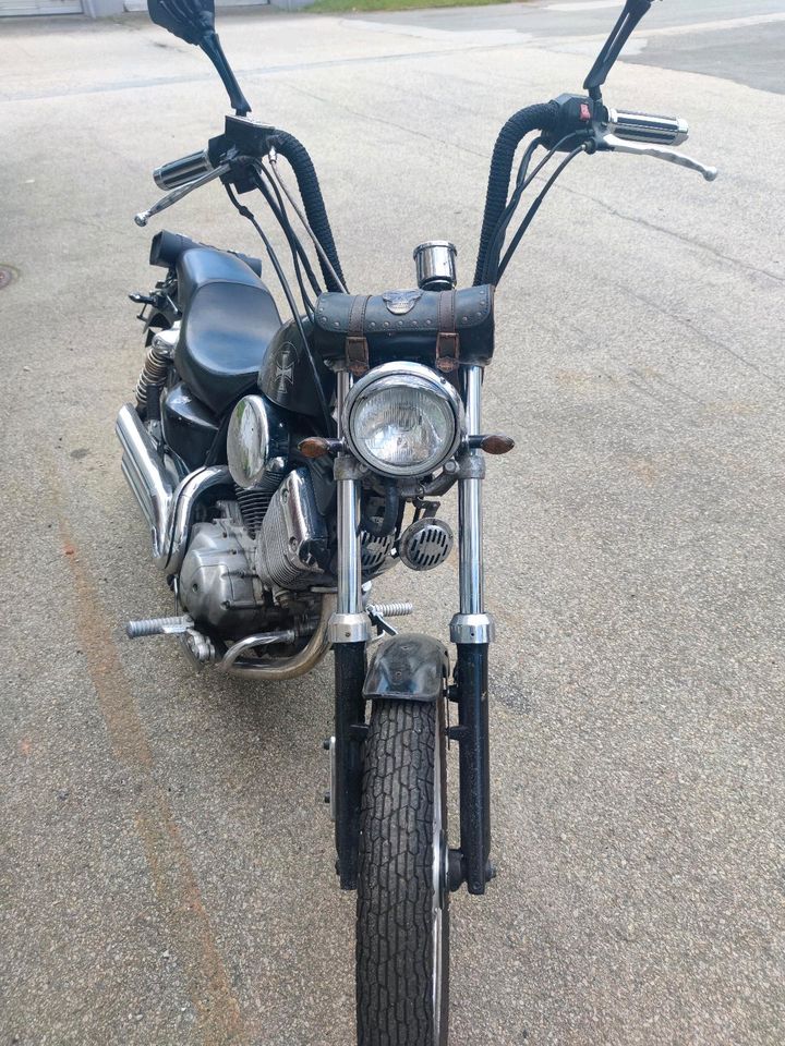 Yamaha Virago 535 , 3BR in Thalheim/Erzgebirge