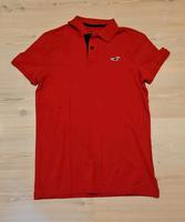 Hollister Polo Shirt Rot Gr. M Neu und ungetragen Hessen - Gießen Vorschau