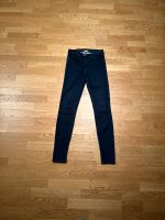 Replay Skinny Jeans, dunkelblau, Weite 26, Länge 30 Nordrhein-Westfalen - Neuss Vorschau