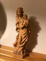 Kleine geschnitzte Madonna Baden-Württemberg - Baden-Baden Vorschau