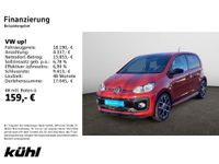 Volkswagen up! 1.0 TSI GTI beats Niedersachsen - Hildesheim Vorschau