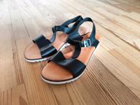 Hush Puppies Damensandalen 42 schwarz Saarland - Rehlingen-Siersburg Vorschau
