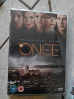 DVD once upon a time 1. Staffel. Noch verpackt Hessen - Münzenberg Vorschau