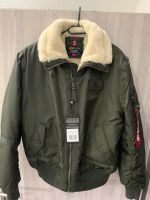 Alpha Fliegerjacke B15 Olive Köln - Porz Vorschau