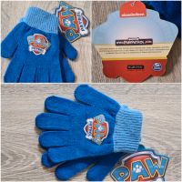 Handschuhe fingerhandschuh, blau, neu, nickelodeon pawpatrol Bayern - Langenzenn Vorschau