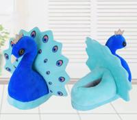 COZYSLOPES Pfau Pantoffeln Essen - Essen-Stadtwald Vorschau