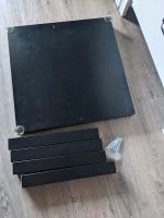 Schwarzer IKEA Tisch zu verschenken Baden-Württemberg - Winnenden Vorschau