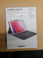 Logitech Combo Touch iPad Case Tastatur (OVP) Niedersachsen - Alfeld (Leine) Vorschau