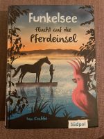 Buch funkelsee band 1 Flucht auf die Pferdeinsel Darß - Dierhagen Vorschau