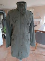 Jacke Street One khaki Gr. 40 Nordrhein-Westfalen - Blankenheim Vorschau