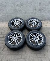 DEZENT Felge TZ graphite 6,0x15 4x100  195/60R15 Winterreifen Niedersachsen - Einbeck Vorschau