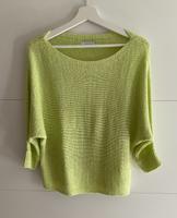 Reserved leichter Strickpullover hellgrün Gr.S Dresden - Pieschen Vorschau