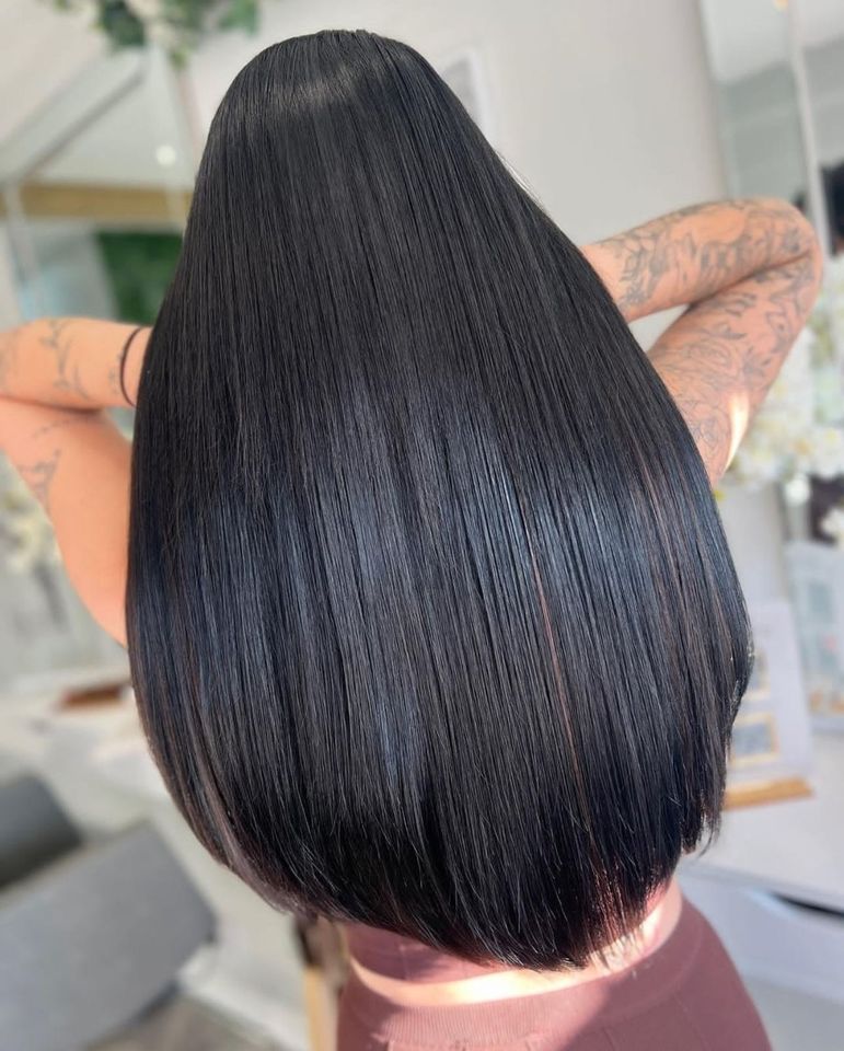 Tape Extensions Haarverdichtung Haarverlängerung Echthaar in Hannover