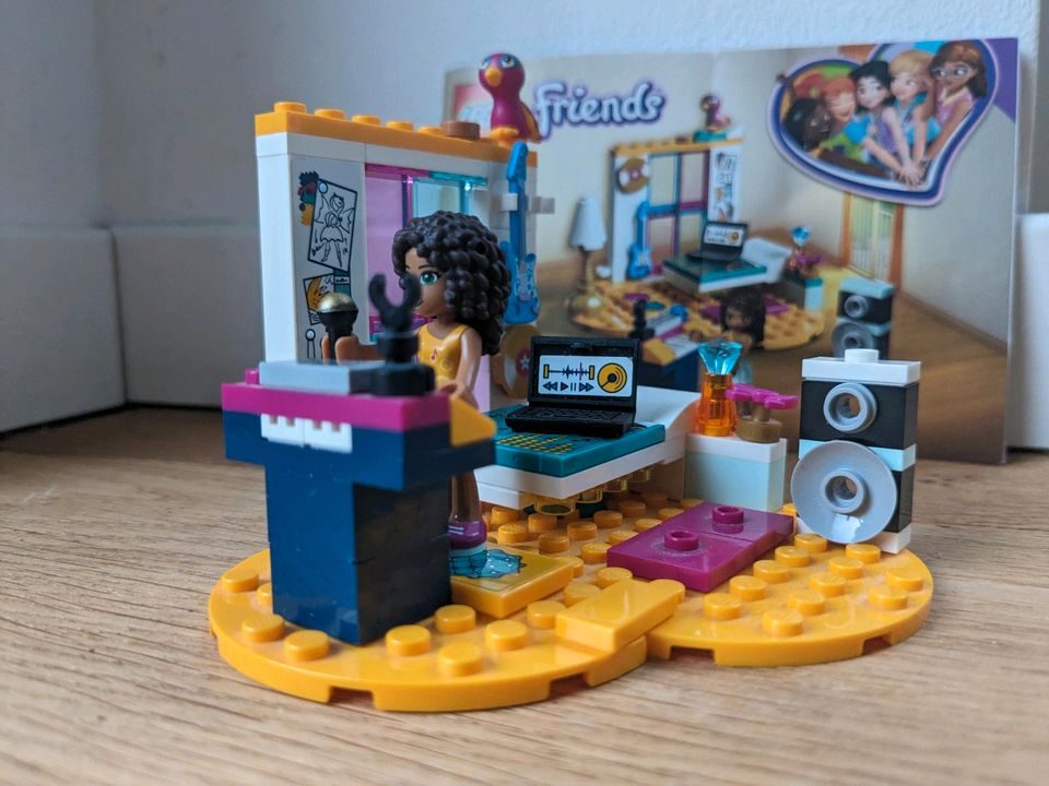 Lego Friends 41341 Andrea Zimmer in Hochheim am Main