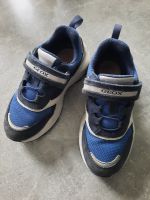 Geox Sneaker Junge blau Gr. 30 Düsseldorf - Lichtenbroich Vorschau